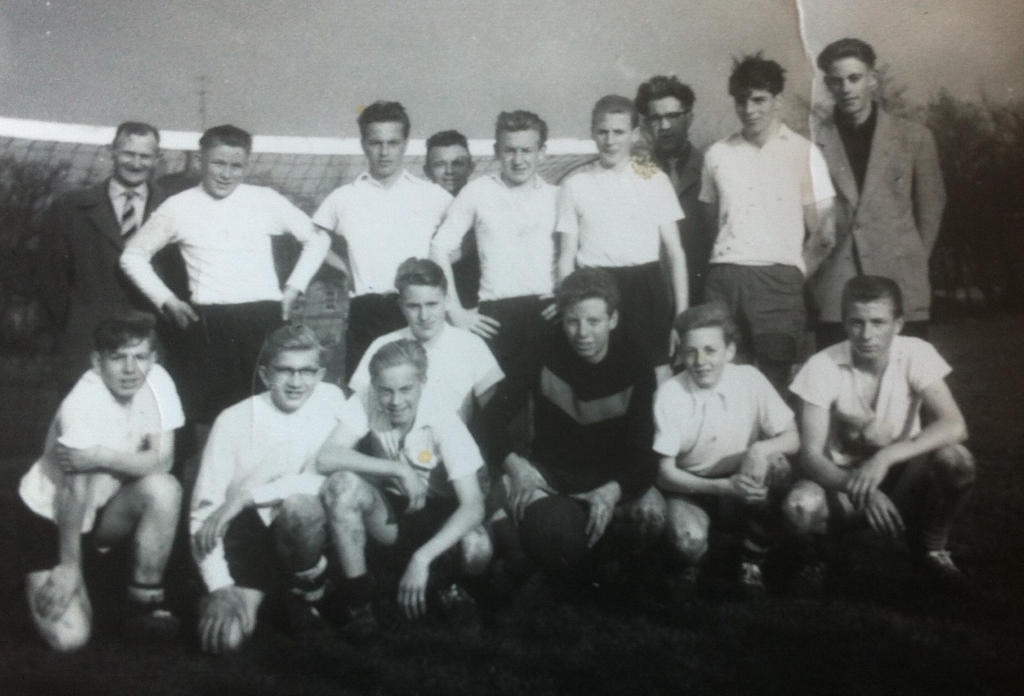 Kloosterburen A - 1957-1958