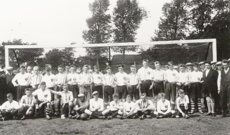 Raptim - Kloosterburen 1932