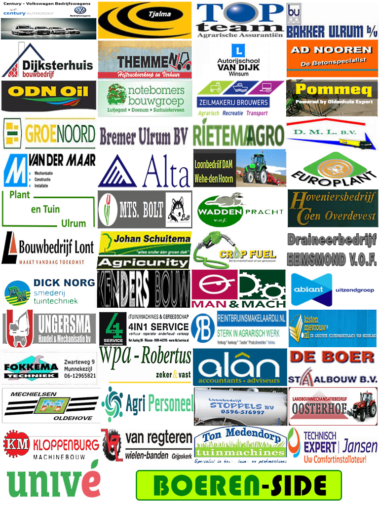 Boeren-side 2020 | vvKloosterburen