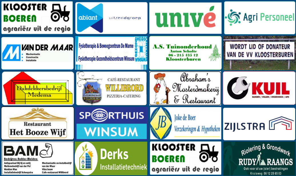 Teamsponsoren 2020-21