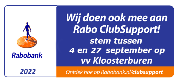 Rabo CS | vvKloosterburen