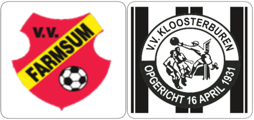 Farmsum 1 - Kloosterburen 1