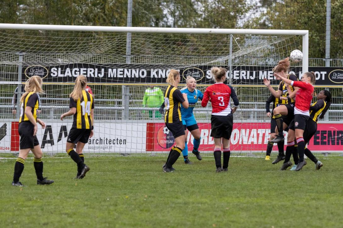 EKC VR1 - Veendam VR1