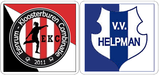 EKC VR1 - Helpman VR2