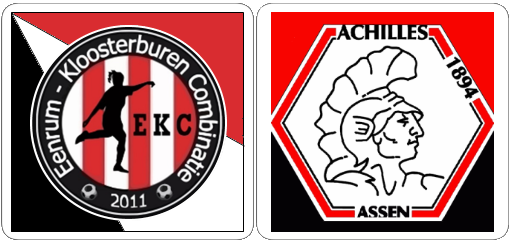 EKC VR1 - Achilles VR1