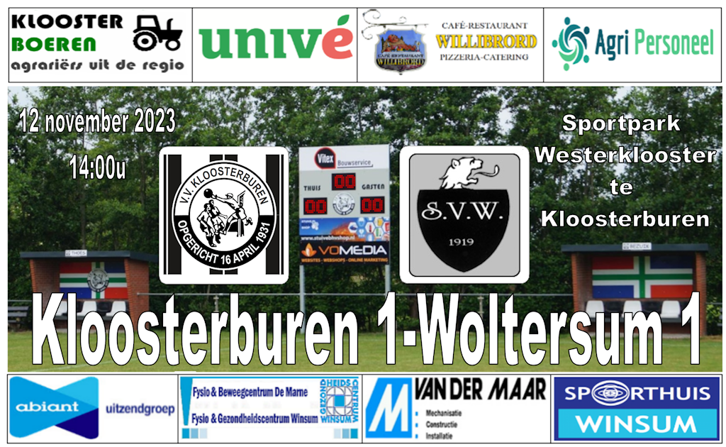 Kloosterburen 1 thoes
