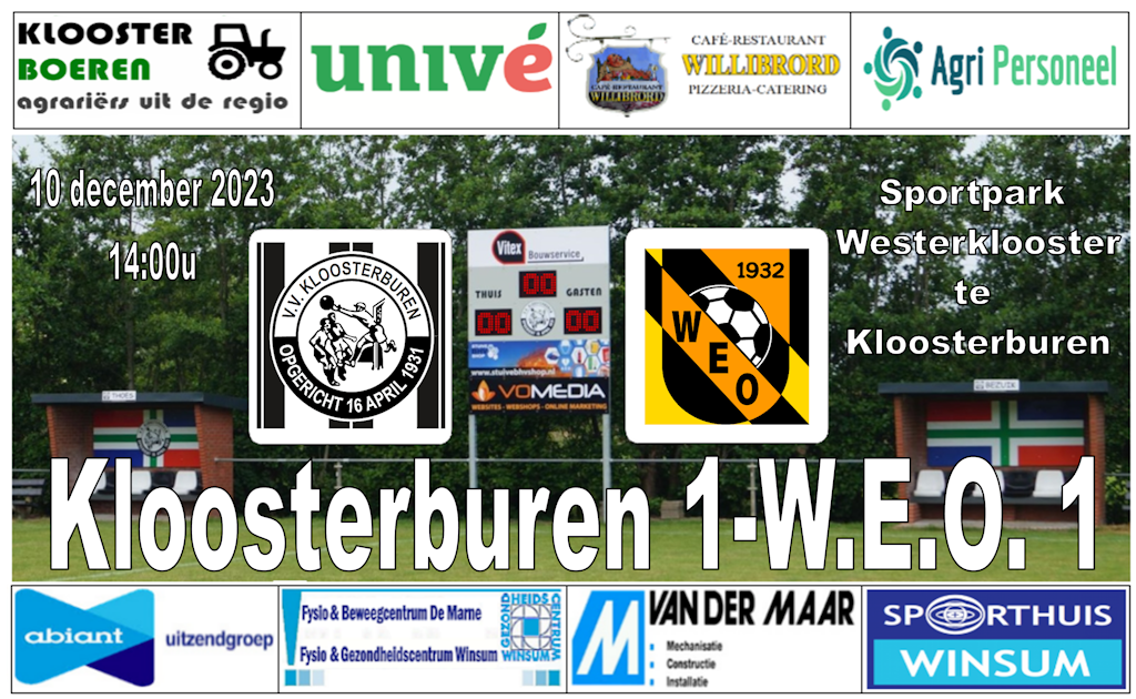 Kloosterburen 1 thoes