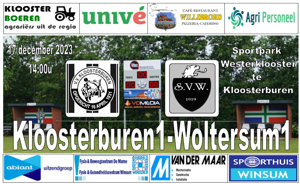Kloosterburen 1 thoes