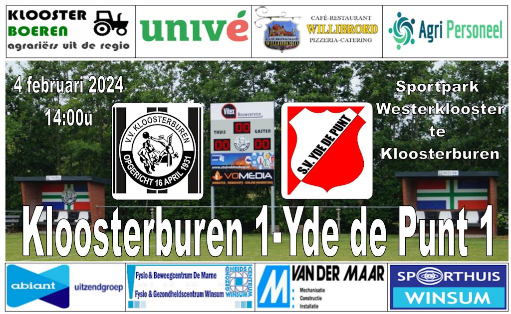 Kloosterburen 1 thoes