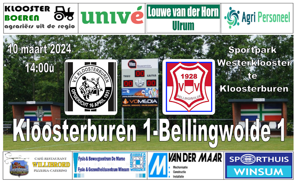 Kloosterburen 1 thoes