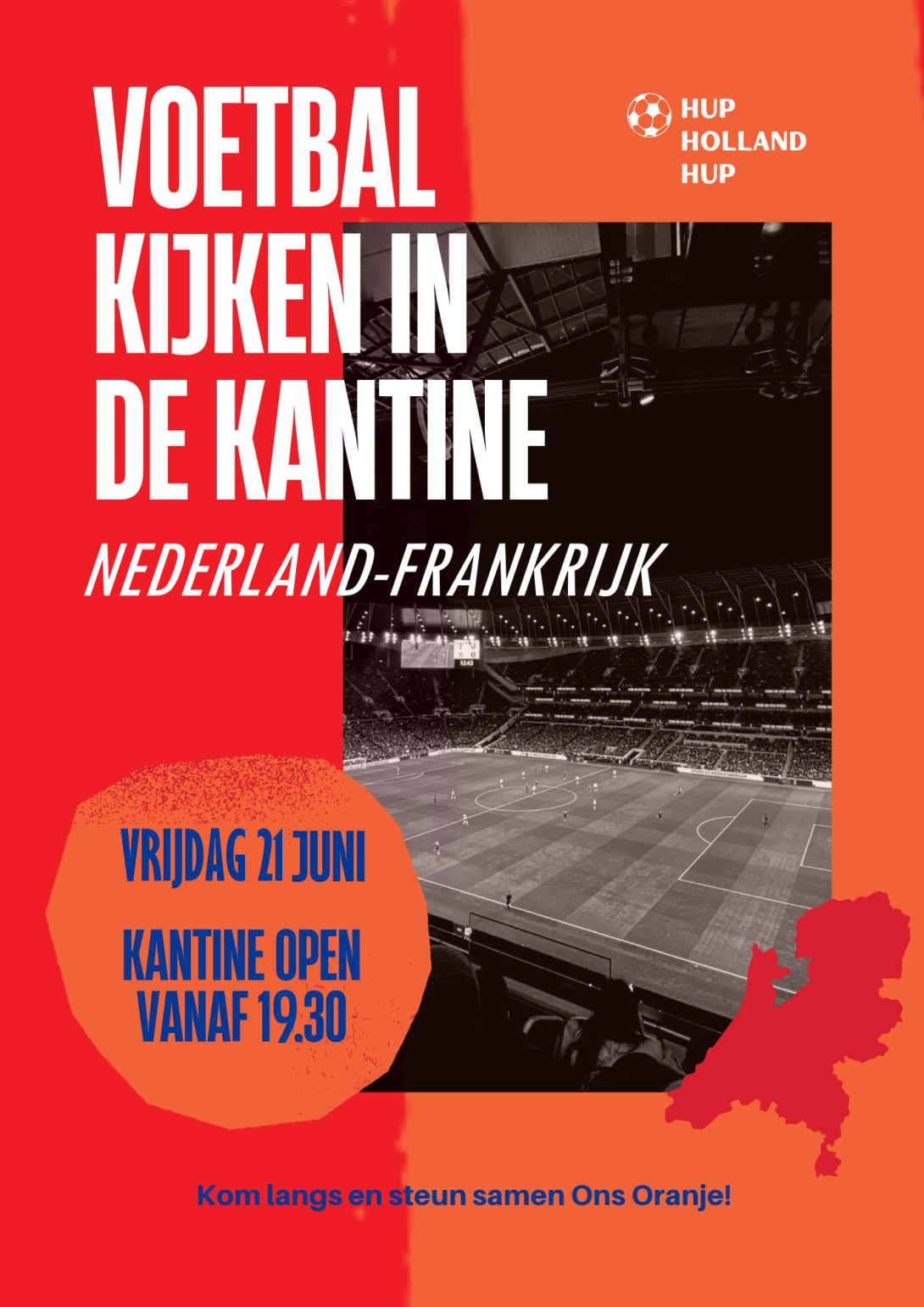 Nederland-Frankrijk