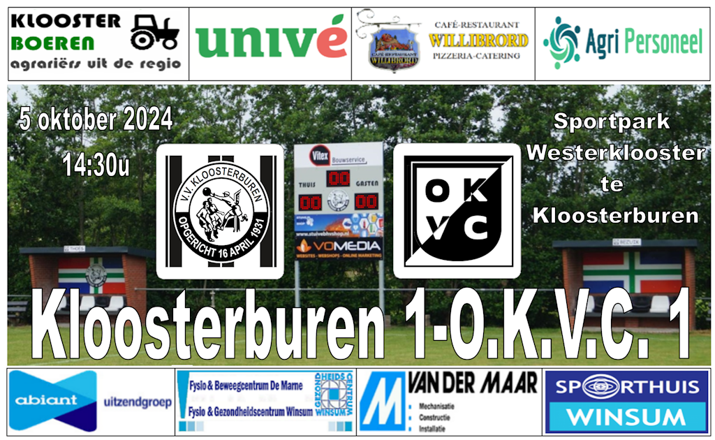 Kloosterburen 1 thoes