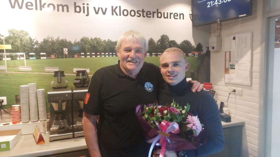 Harry erelid vvKloosterburen