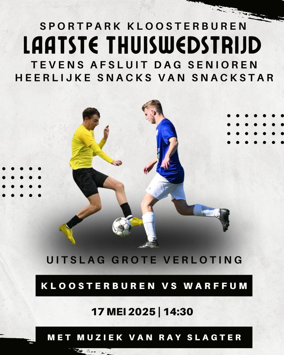 Kloosterburen 1 thoes