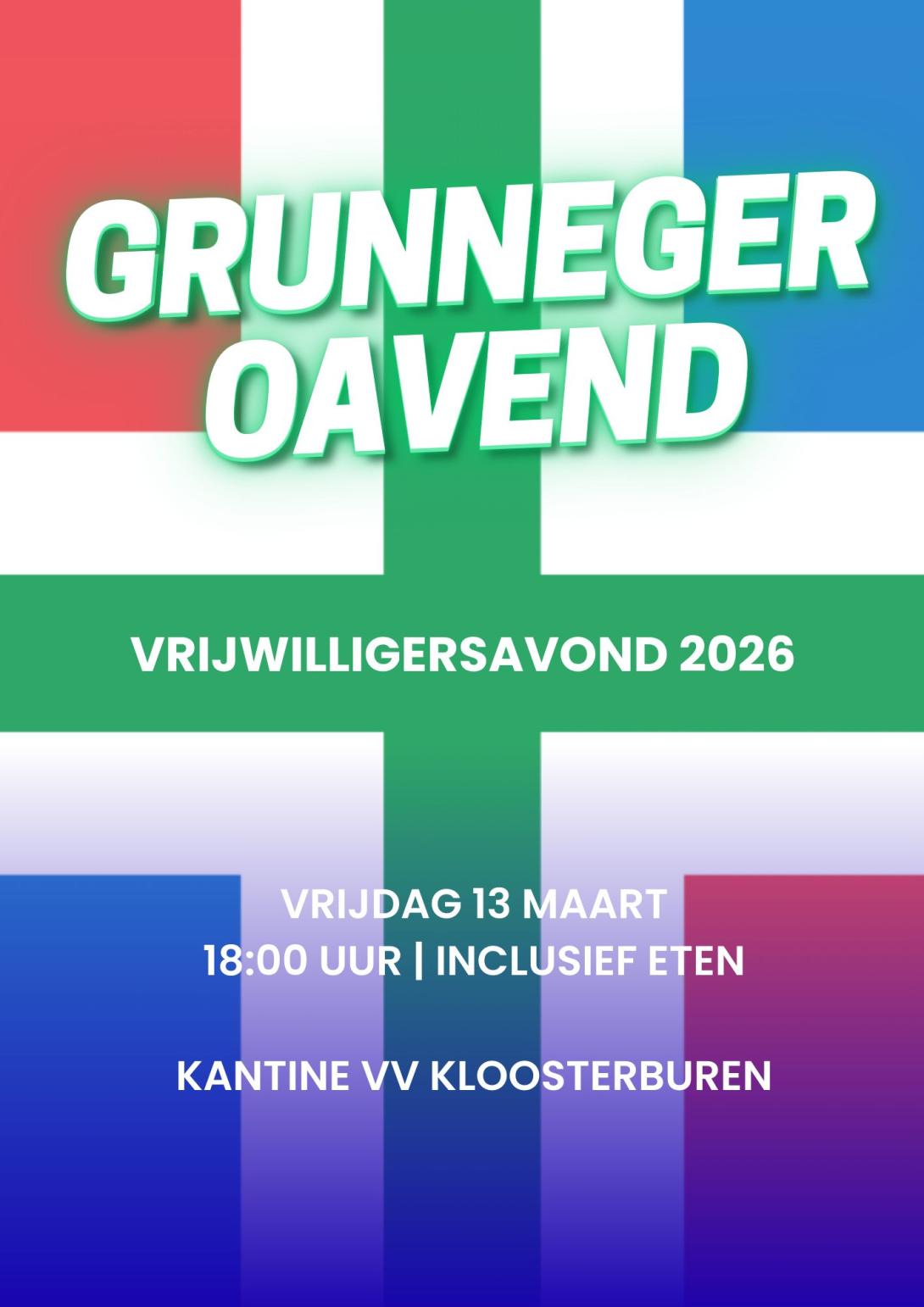 Grunneger oavend